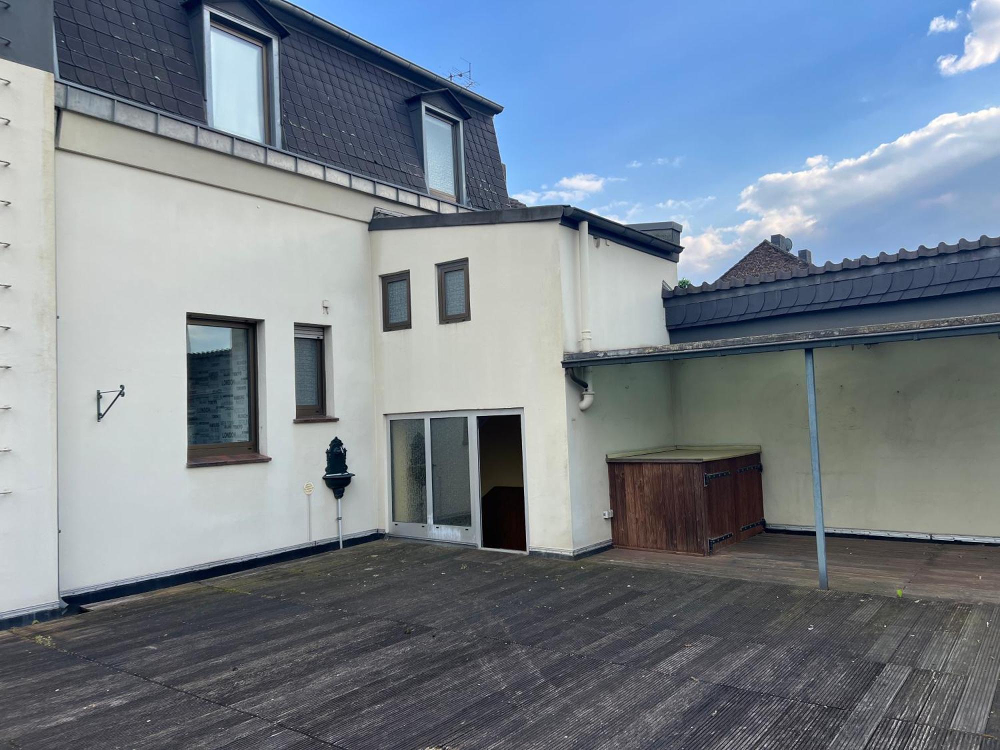 Bequemes Zimmer In Moderner Unterkunft My Pension Duisburgo Exterior foto